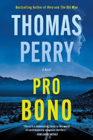 Cover of Pro Bono