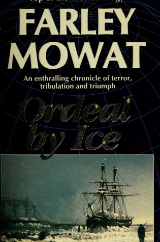 Cover of Ordeal by Ice