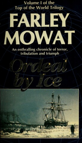 Book cover for Ordeal by Ice