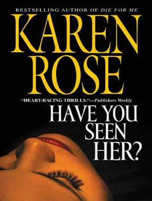 Book cover for Have You Seen Her?