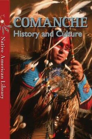 Cover of Comanche History and Culture