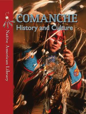 Book cover for Comanche History and Culture