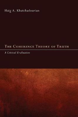 Book cover for The Coherence Theory of Truth