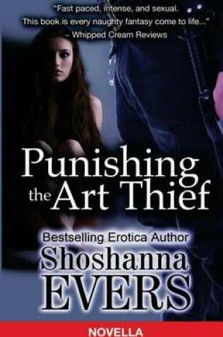 Cover of Punishing the Art Thief