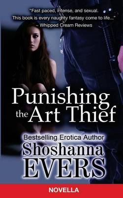 Book cover for Punishing the Art Thief