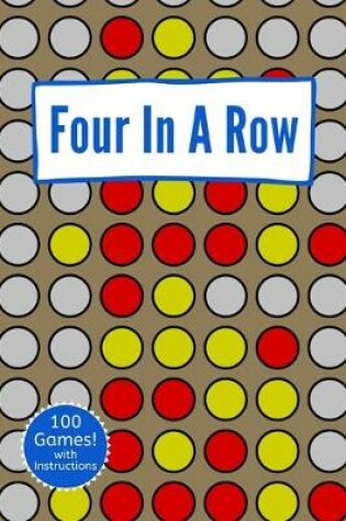 Cover of Four In A Row