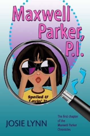 Cover of Maxwell Parker, P.I.