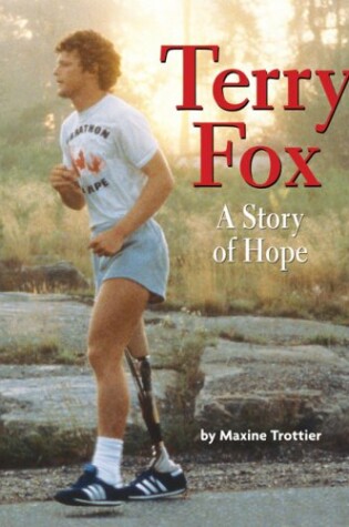 Cover of Terry Fox