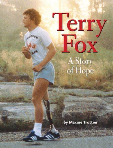 Cover of Terry Fox