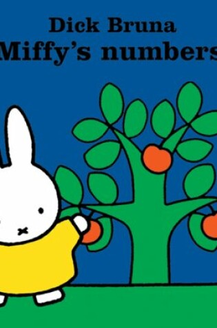 Cover of Miffy's Numbers