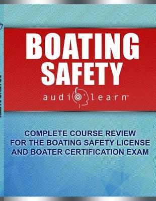 Book cover for Boating Safety AudioLearn