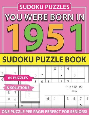 Book cover for You Were Born In 1951