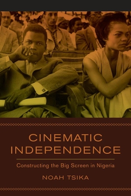 Book cover for Cinematic Independence