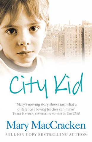 Book cover for City Kid