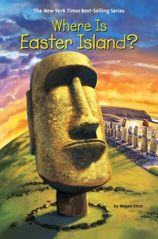 Cover of Where Is Easter Island?