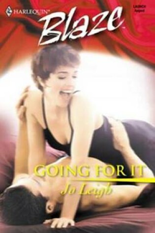 Cover of Going for It