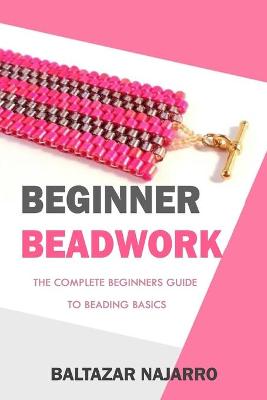 Book cover for Beginner Beadwork