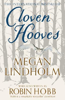Book cover for Cloven Hooves