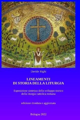 Cover of Lineamenti di Storia della liturgia