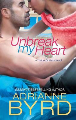 Book cover for Unbreak My Heart