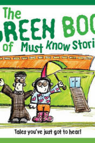 Cover of The Green Book of Must Know Stories