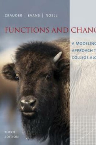 Cover of Functions and Change