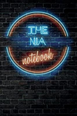 Book cover for The NIA Notebook