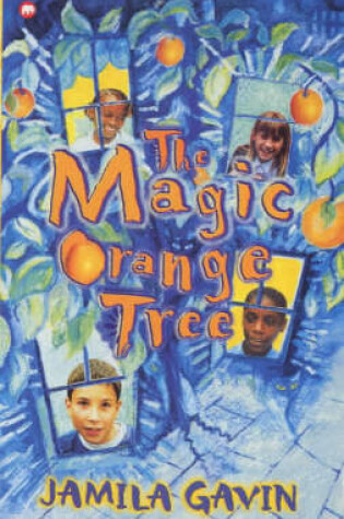 Cover of The Magic Orange Tree