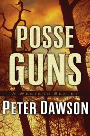 Cover of Posse Guns: A Western Sextet