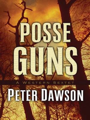 Book cover for Posse Guns: A Western Sextet