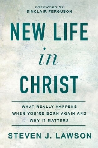 Cover of New Life in Christ