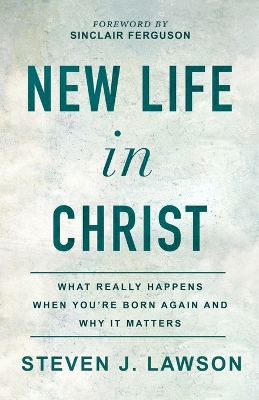 Book cover for New Life in Christ