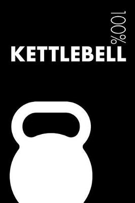 Book cover for Kettlebell Notebook