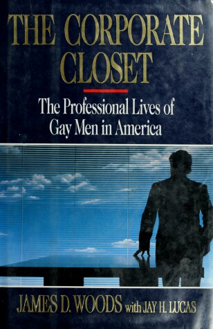 Book cover for Corporate Closet