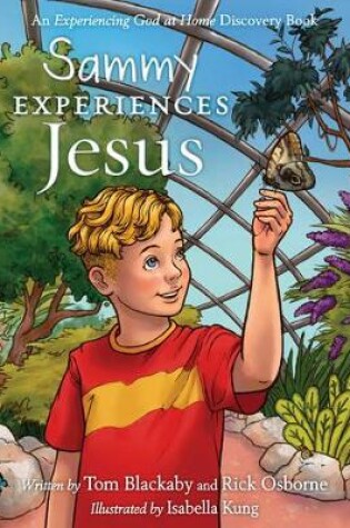 Cover of Sammy Experiences Jesus