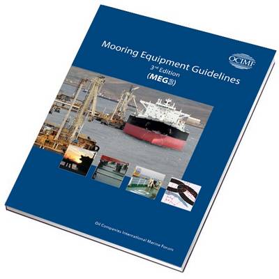 Book cover for Mooring Equipment Guidelines