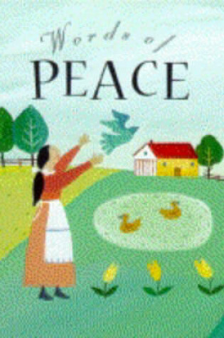 Cover of Words of Peace