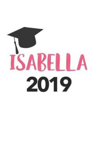 Cover of Isabella 2019