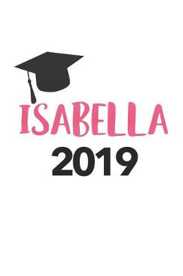 Book cover for Isabella 2019