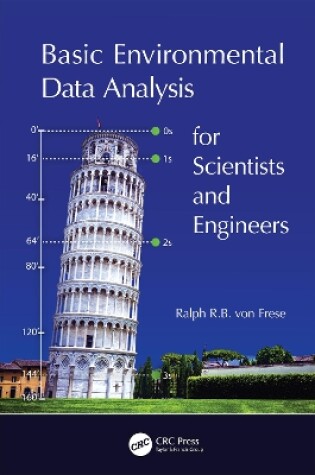 Cover of Basic Environmental Data Analysis for Scientists and Engineers