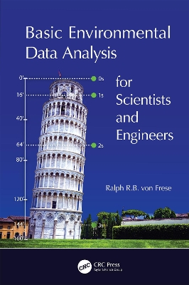 Cover of Basic Environmental Data Analysis for Scientists and Engineers