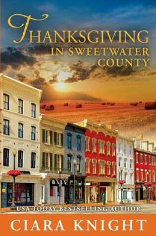 Cover of Thanksgiving in Sweetwater County