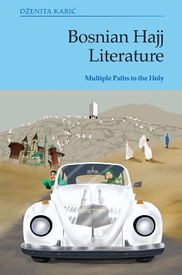 Book cover for Bosnian Hajj Literature