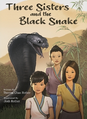 Cover of Three Sisters and the Black Snake