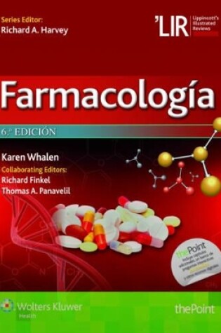 Cover of Farmacología
