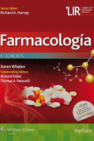 Cover of Farmacología