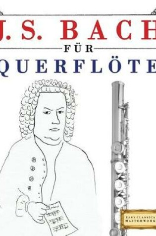 Cover of J. S. Bach F r Querfl te