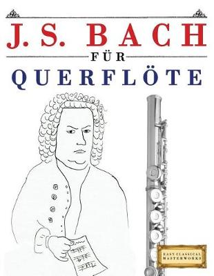 Book cover for J. S. Bach F r Querfl te