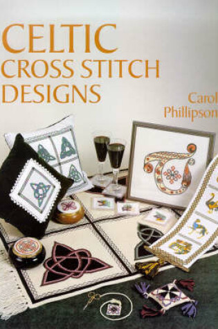 Cover of Celtic Cross Stitch Designs