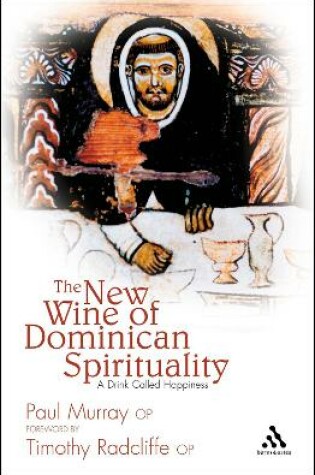 Cover of The New Wine of Dominican Spirituality